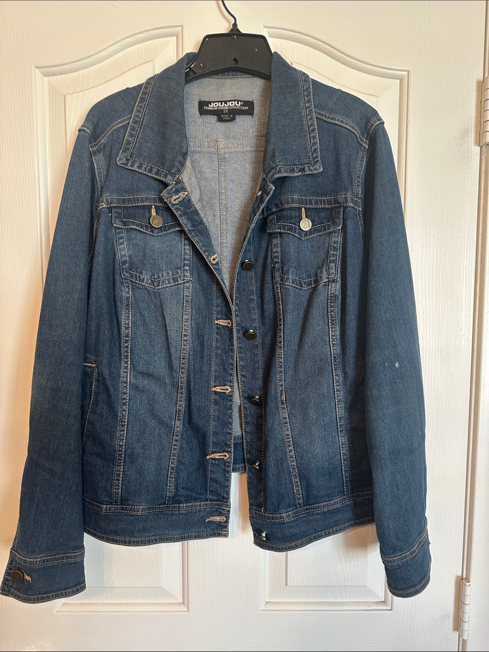 Classic Jean jacket